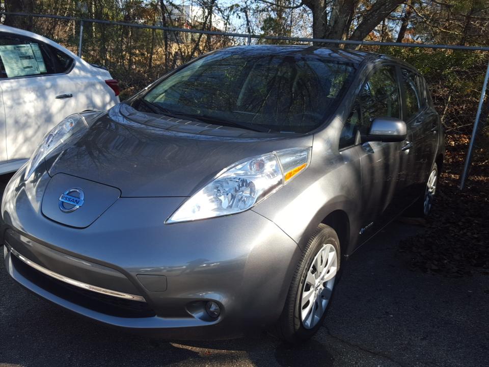 Nissan LEAF 2015 S