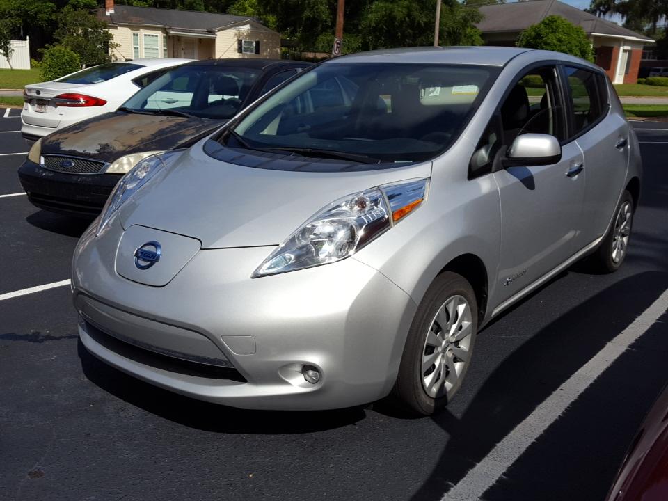 Nissan LEAF 2015 S 