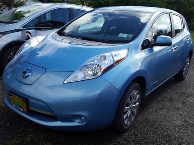 Nissan LEAF 2015 S