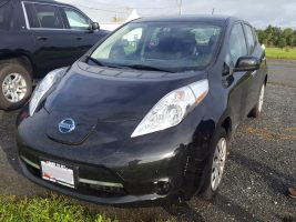 Nissan LEAF 2015 S+ 33 492 Km – Seulement 17 121 $ avec la subvention – VENDU
