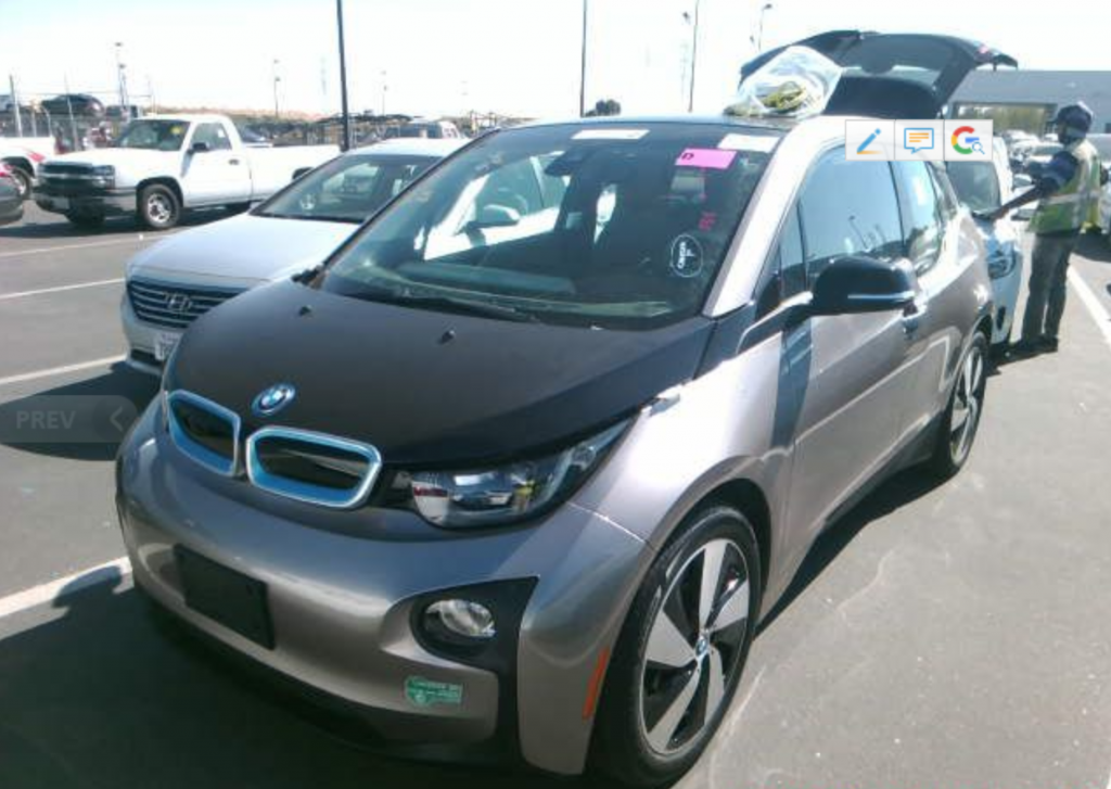 BMW i3 GIGA REXT