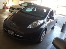 Nissan LEAF 2016 S+ 38 410 Km – Seulement 16 971 $ avec la subvention – VENDUE