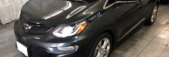 Chevrolet BOLT EV LT 2017, 38 640 km – Seulement 23 750 $ (subvention incluse) – Vendue